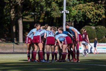 Bild 119 - Frauen UHC Hamburg - Muenchner SC : Ergebnis: 3:2